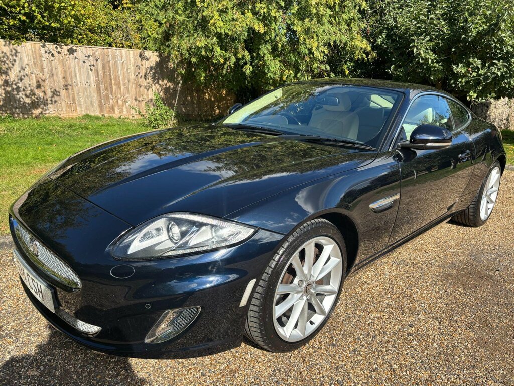 Jaguar XK 5.0 V8 Portfolio Euro 5 #4