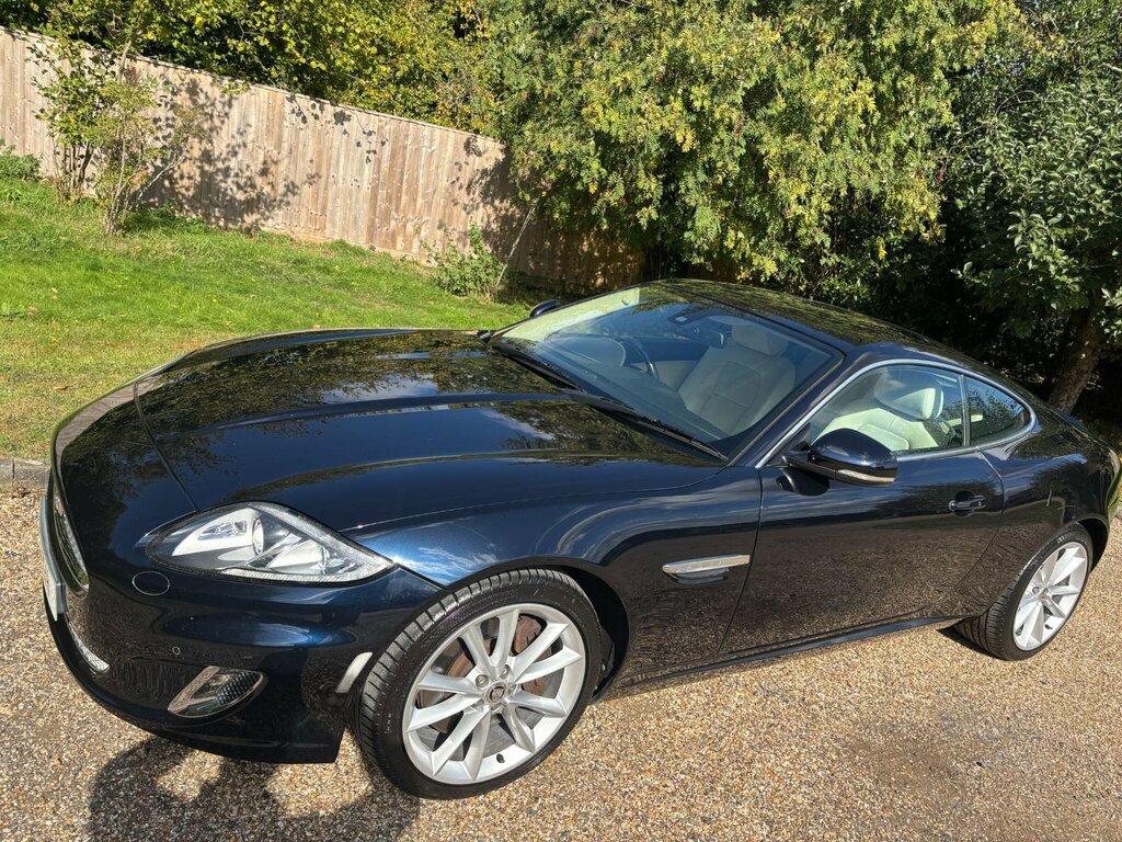 Jaguar XK 5.0 V8 Artisan Special Edition Black #29