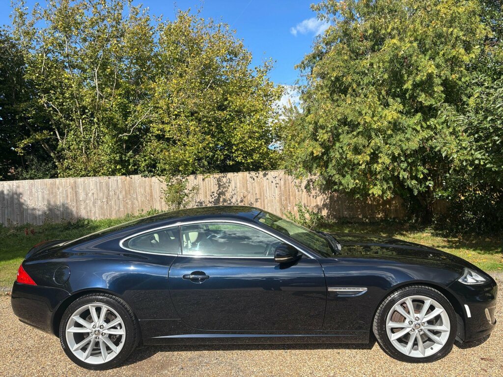 Jaguar XK 5.0 V8 Portfolio Euro 5
