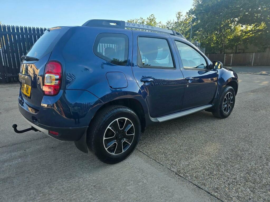 Dacia Duster 1.5 Dci Prestige Euro 6 Ss Blue #3