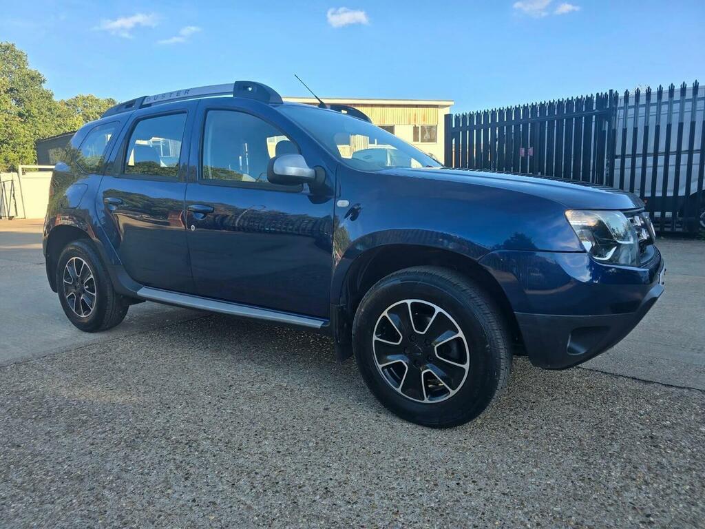 Dacia Duster 1.5 Dci Prestige Euro 6 Ss Blue