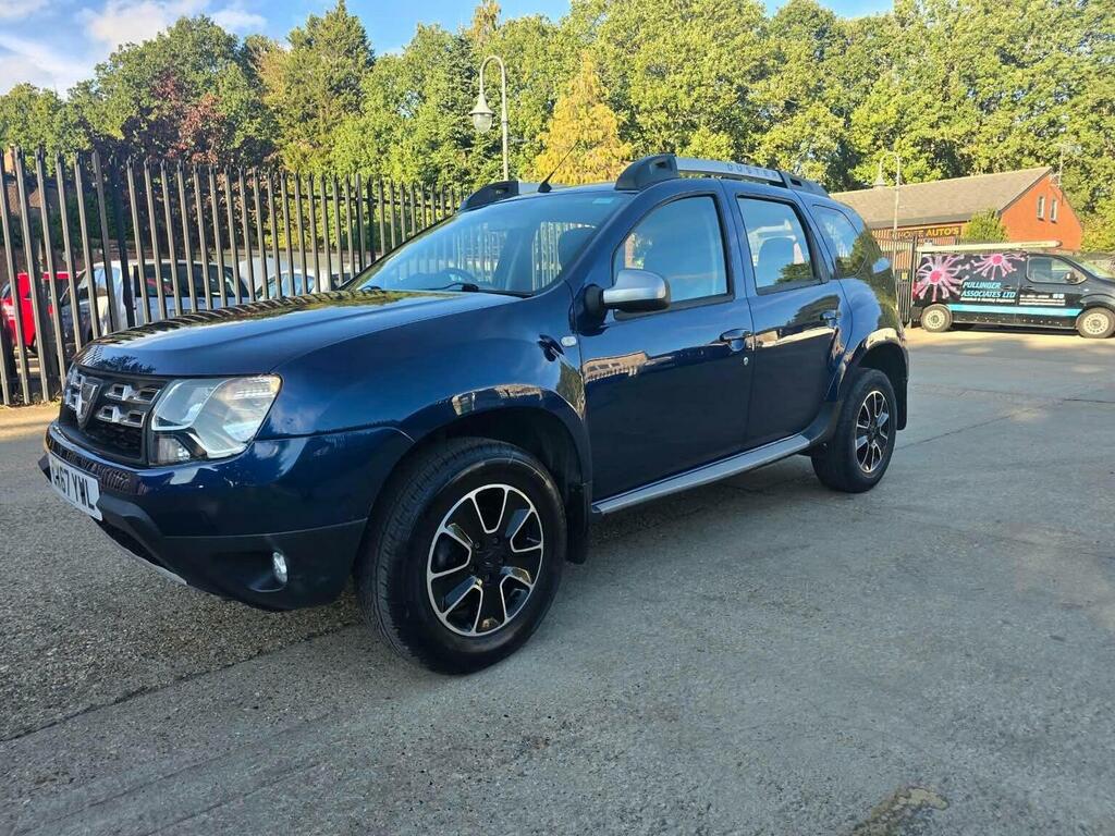 Dacia Duster 1.5 Dci Prestige Euro 6 Ss Blue #2