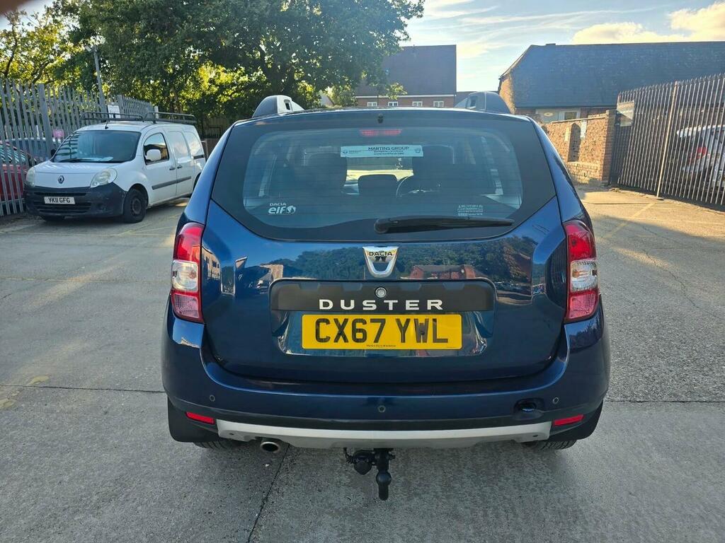 Dacia Duster 1.5 Dci Prestige Euro 6 Ss Blue #5