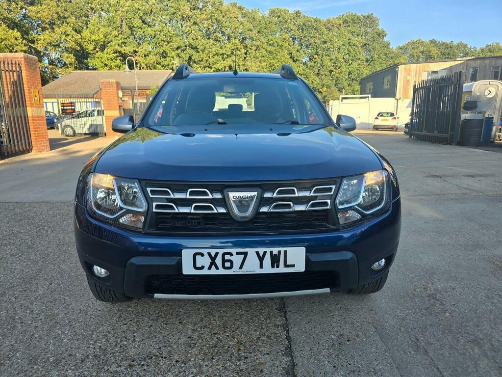 Dacia Duster 1.5 Dci Prestige Euro 6 Ss Blue #6