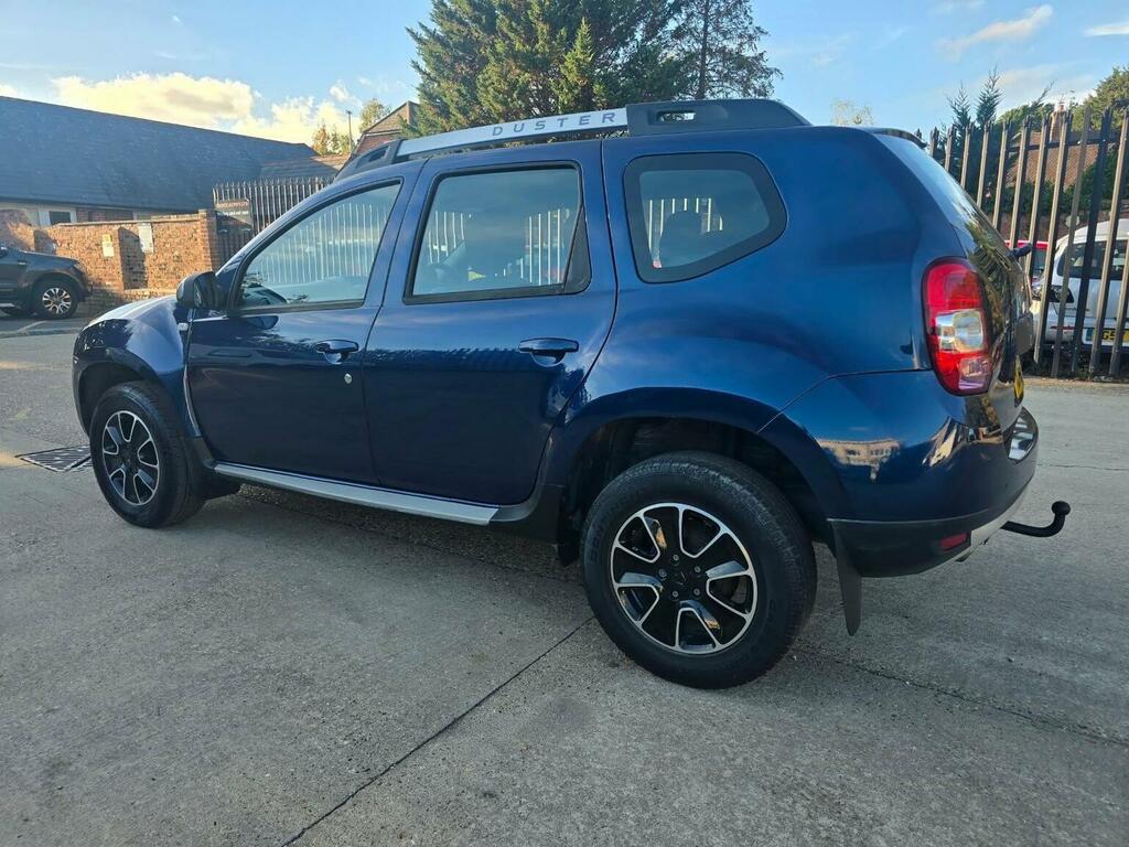 Dacia Duster 1.5 Dci Prestige Euro 6 Ss Blue #4