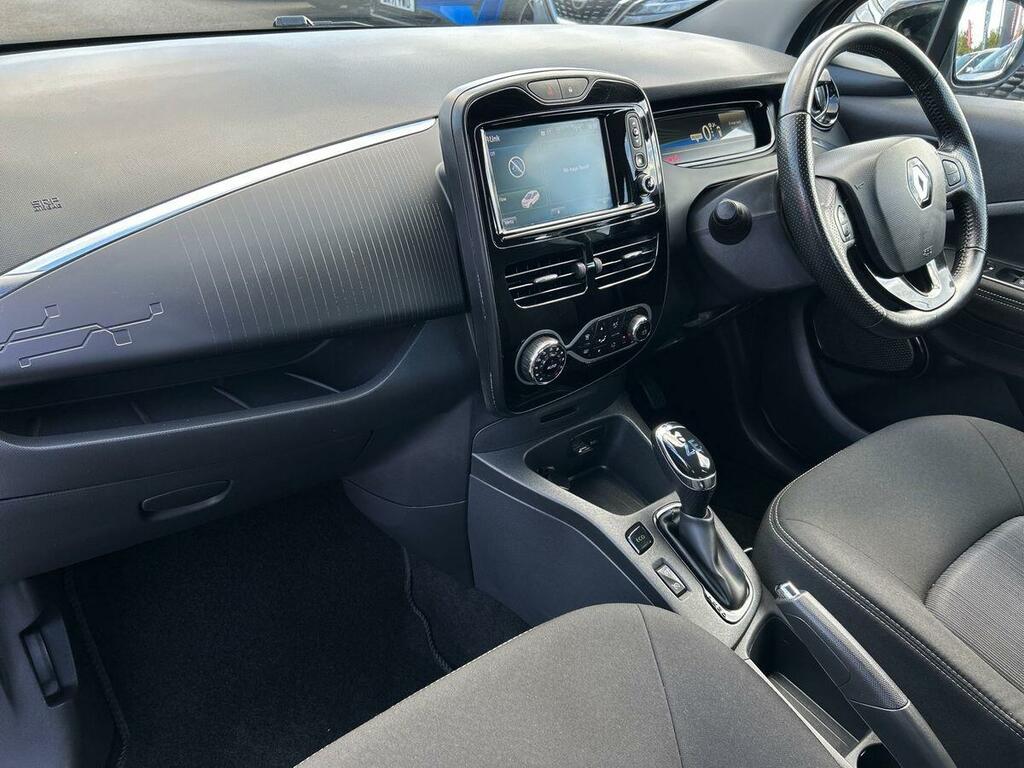 Renault Zoe R110 41Kwh Dynamique Nav Hatchback Au Grey #2
