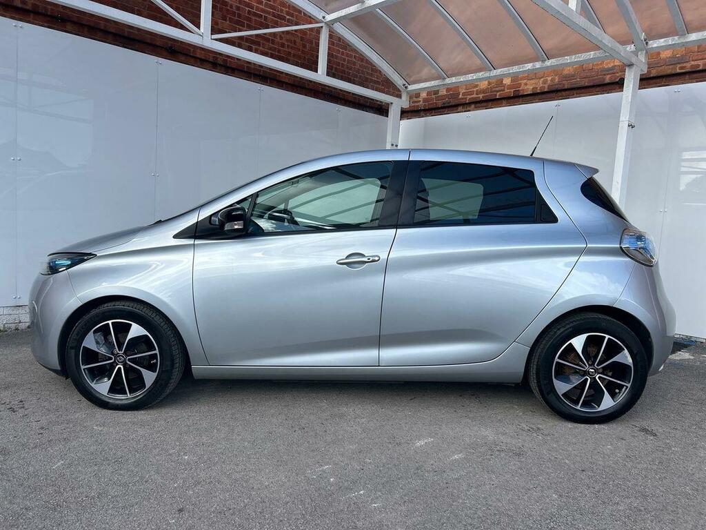Renault Zoe R110 41Kwh Dynamique Nav Hatchback Au Grey #6