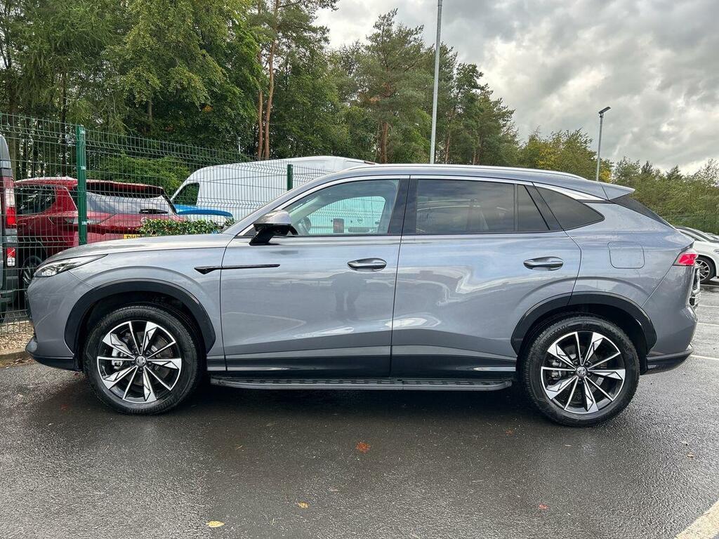 MG HS 1.5 T-gdi 24.7Kwh Trophy Suv Plug-in Hy Grey #6