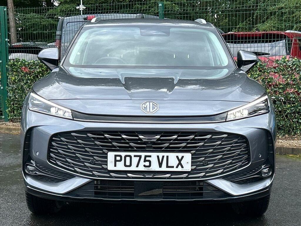 MG HS 1.5 T-gdi 24.7Kwh Trophy Suv Plug-in Hy Grey #4