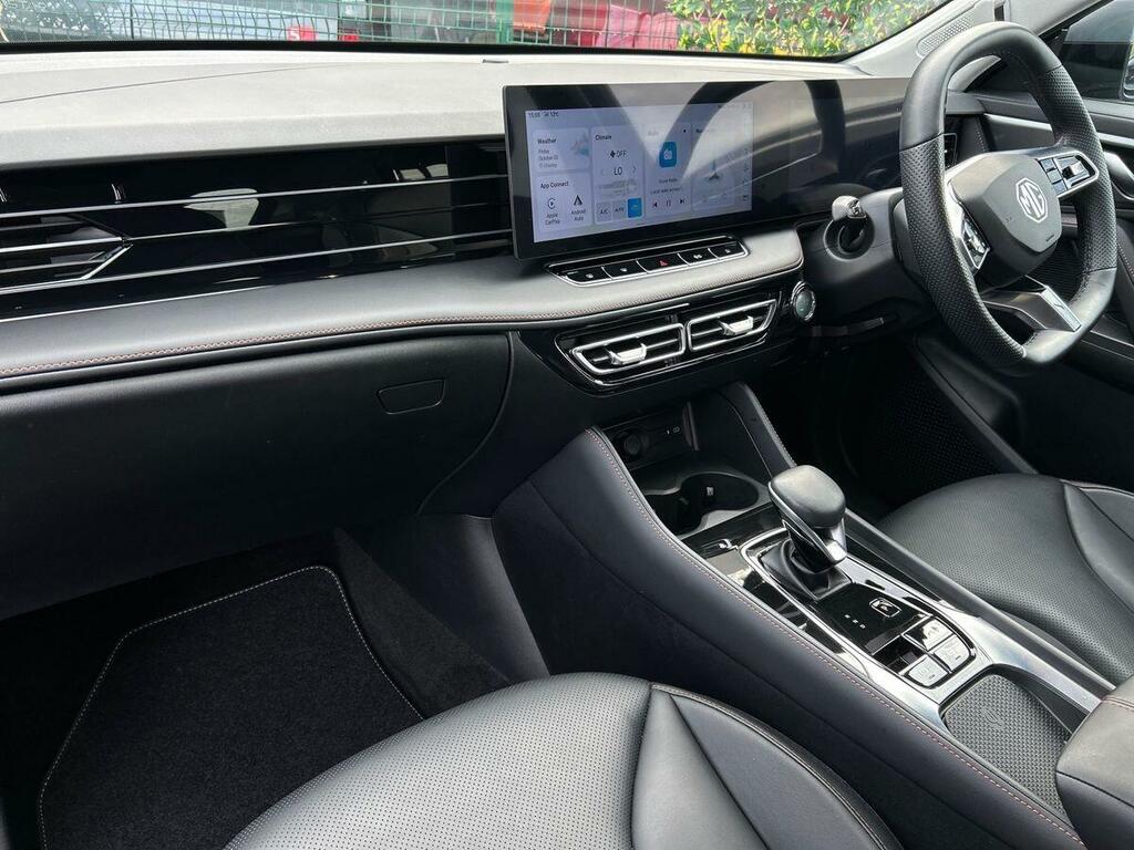 MG HS 1.5 T-gdi 24.7Kwh Trophy Suv Plug-in Hy Grey #2