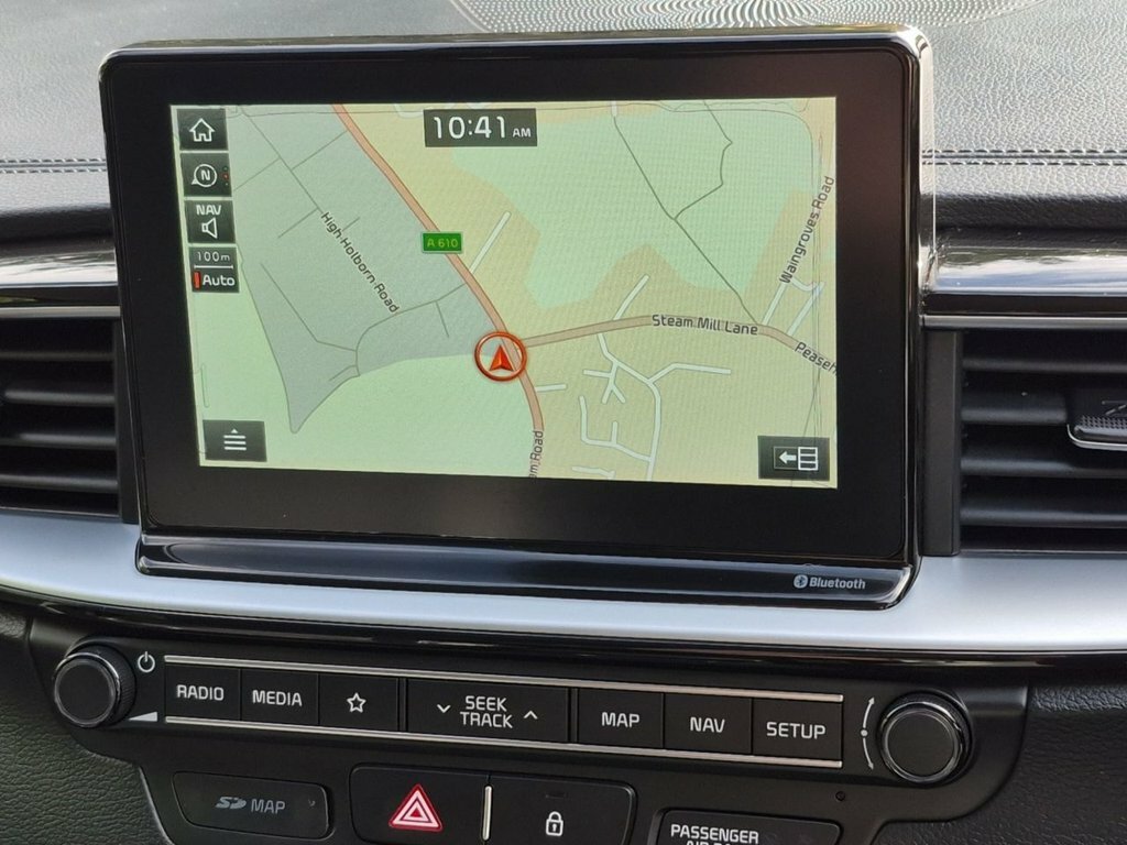 Kia Ceed 1L 3 White #3