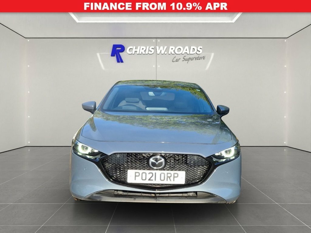 Mazda 3 2L Sport Lux PO21ORP Grey #6