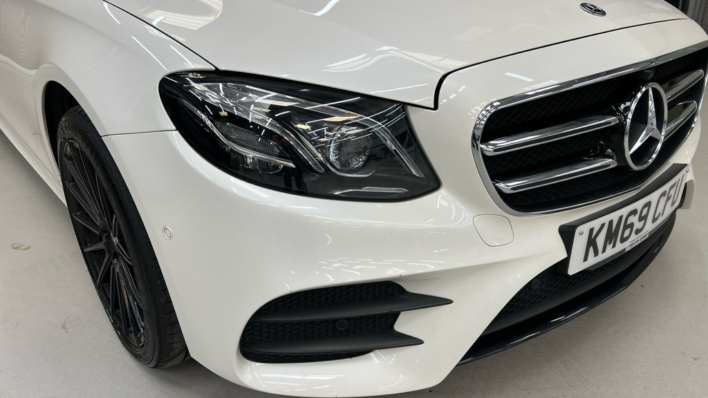 Mercedes-Benz E Class E300de 2.0 13.5Kwh 306 Bhp Amg Line Premium Vq Blue #28