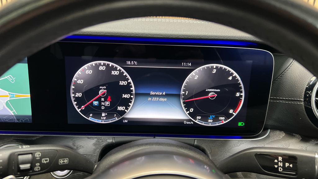 Mercedes-Benz E Class E300de 2.0 13.5Kwh 306 Bhp Amg Line Premium Vq Blue #31