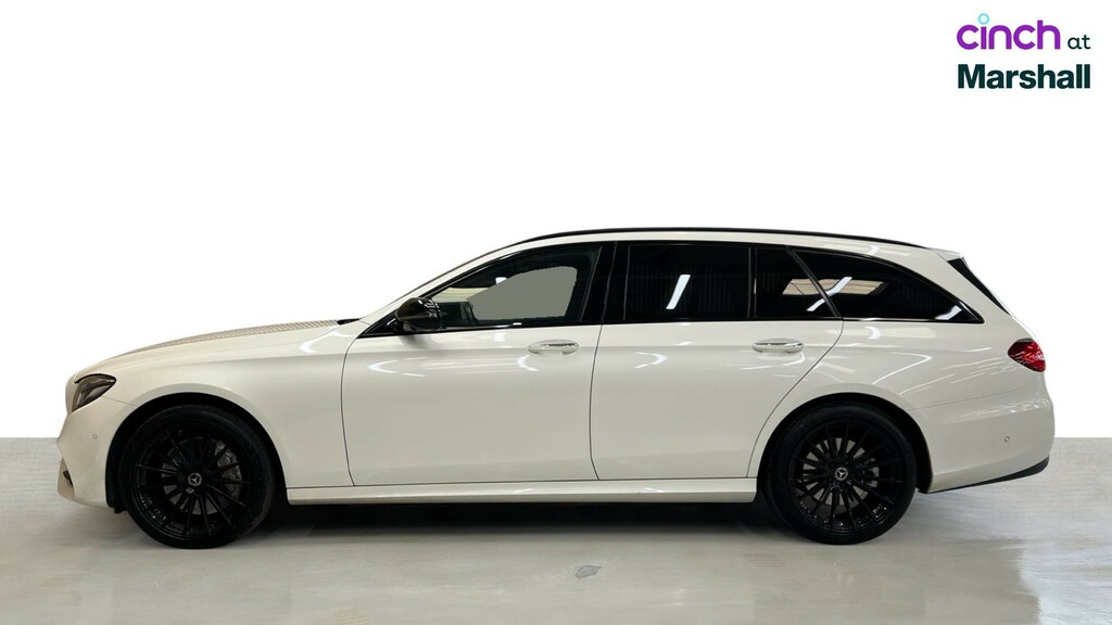 Mercedes-Benz E Class E300de 2.0 13.5Kwh 306 Bhp Amg Line Premium Vq Blue #6
