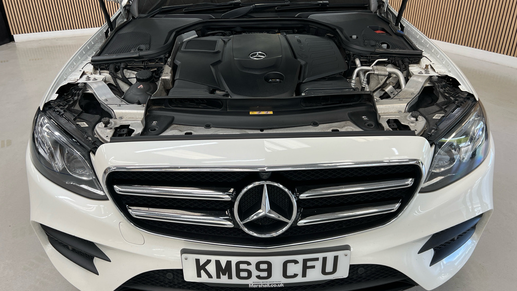 Mercedes-Benz E Class E300de 2.0 13.5Kwh 306 Bhp Amg Line Premium Vq Blue #20