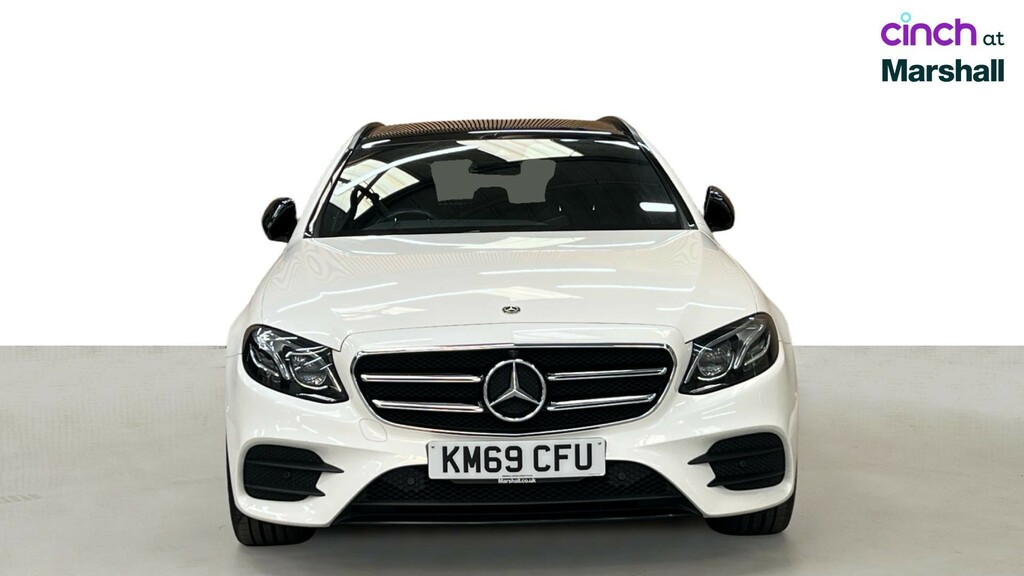 Mercedes-Benz E Class E300de 2.0 13.5Kwh 306 Bhp Amg Line Premium Vq Blue #8