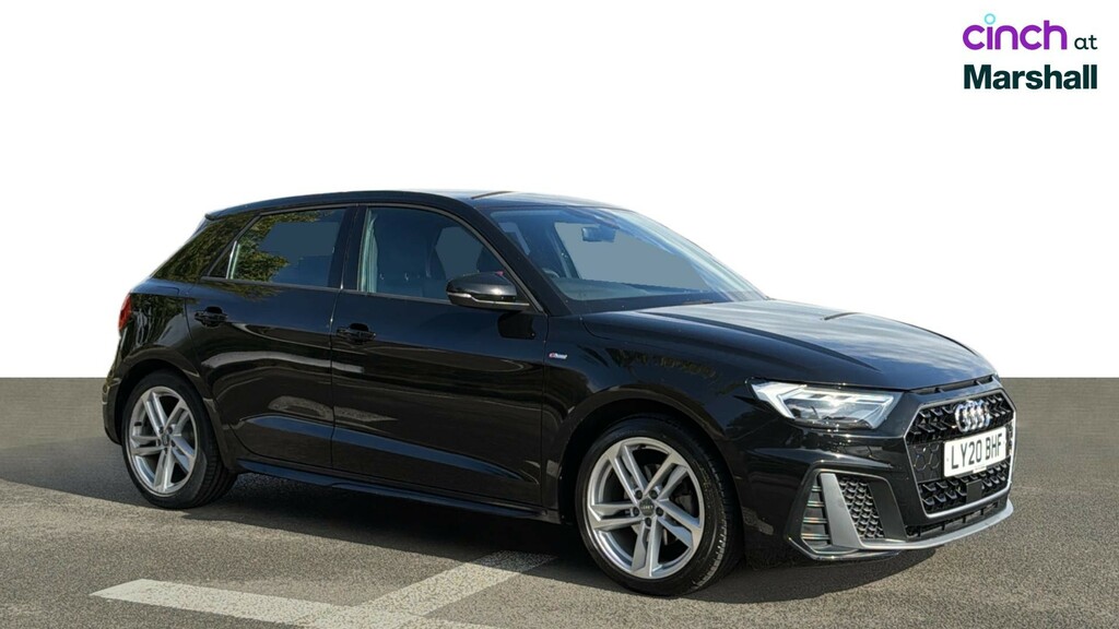 Audi A1 Sport 30 Tfsi 116 Ps 6-Speed Green #1