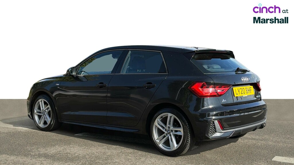Audi A1 Sport 30 Tfsi 116 Ps 6-Speed Green #5