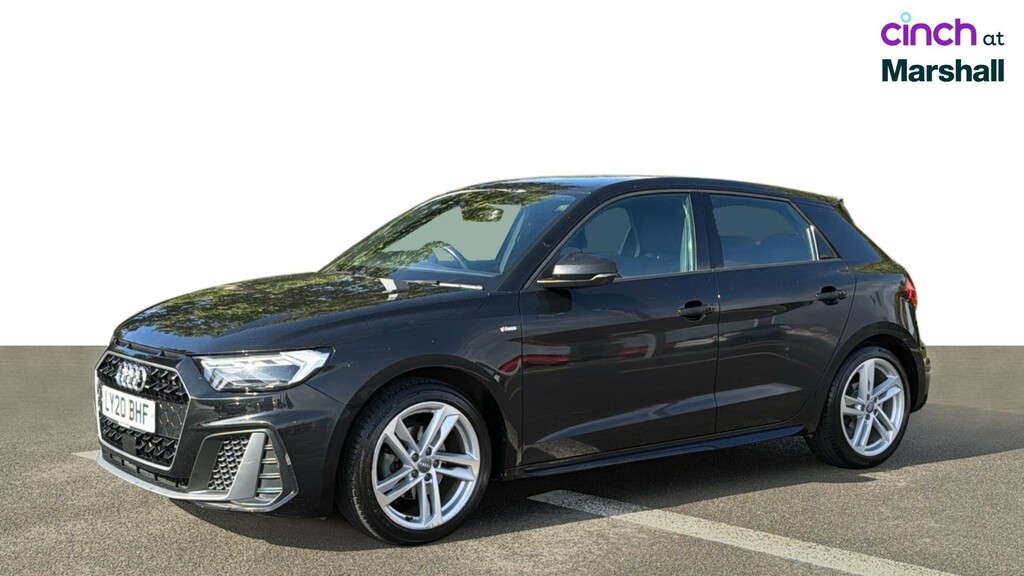 Audi A1 Sport 30 Tfsi 116 Ps 6-Speed Green #8