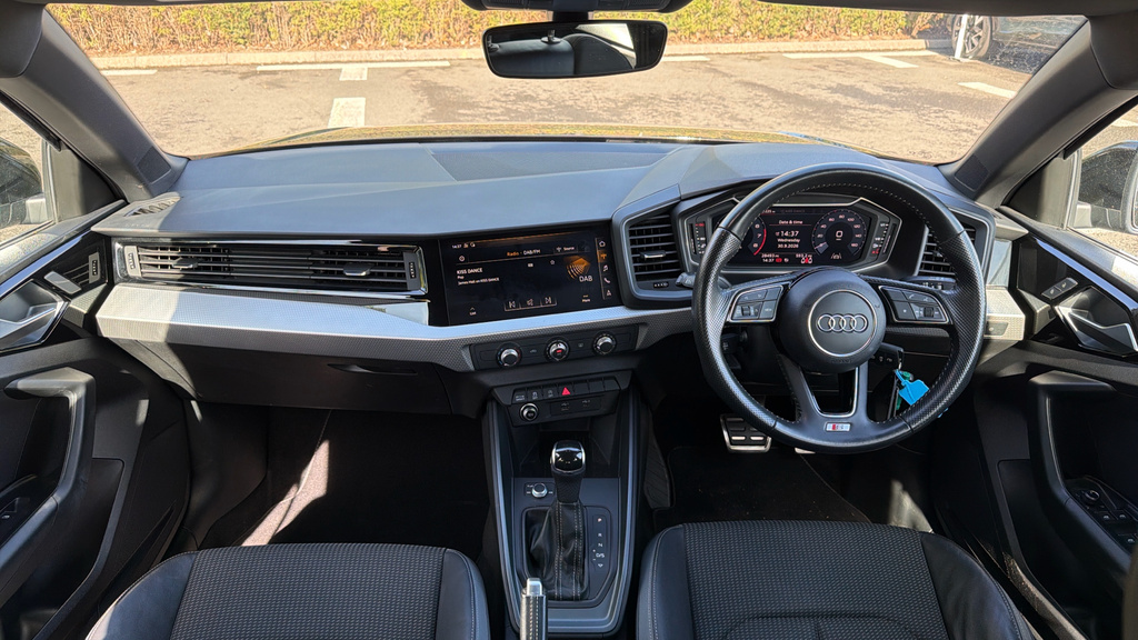 Audi A1 Sport 30 Tfsi 116 Ps 6-Speed Green #11
