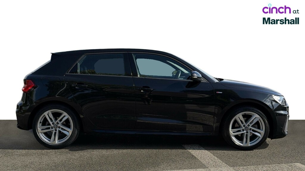 Audi A1 Sport 30 Tfsi 116 Ps 6-Speed Green #2
