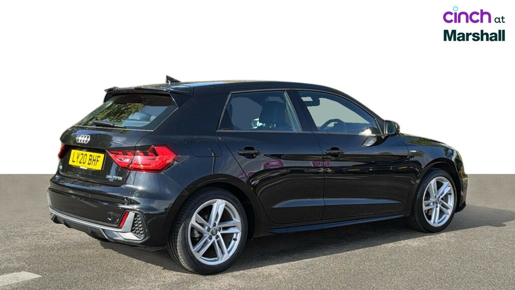 Audi A1 Sport 30 Tfsi 116 Ps 6-Speed Green #3