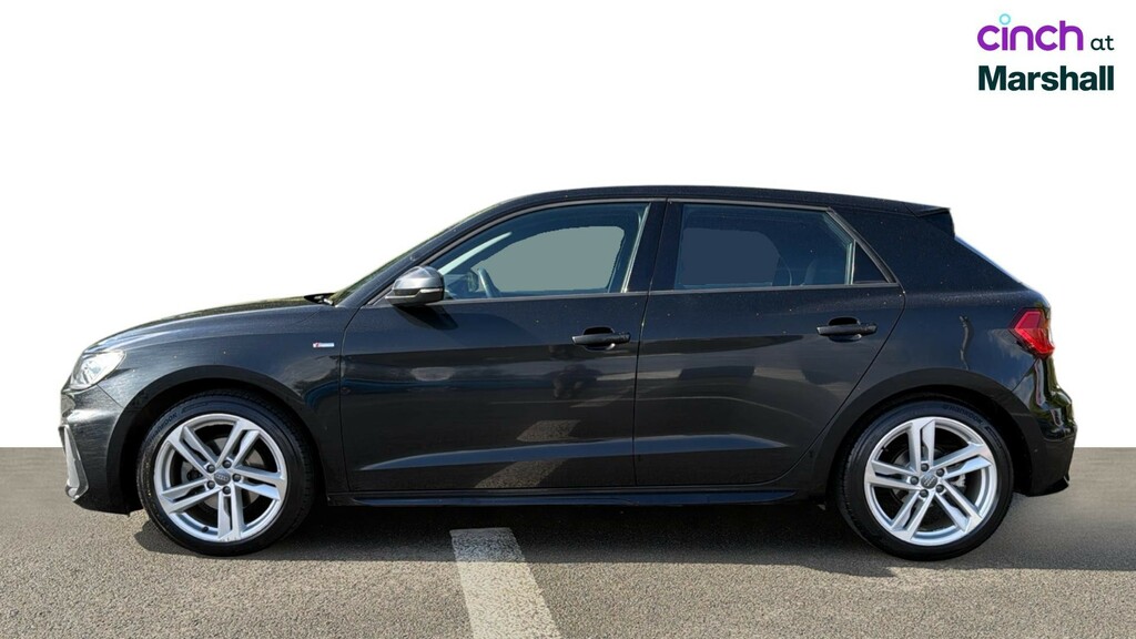 Audi A1 Sport 30 Tfsi 116 Ps 6-Speed Green #6