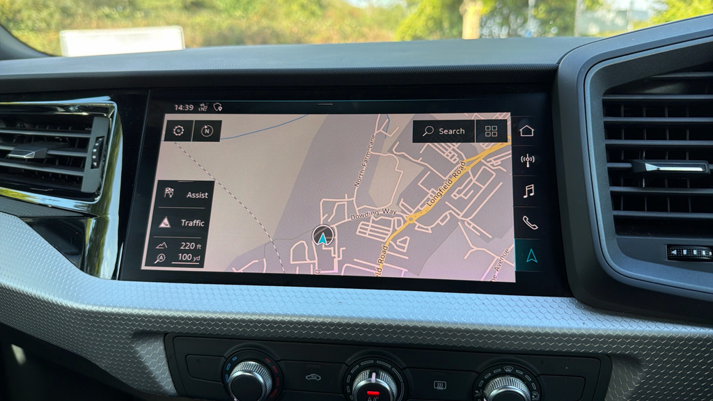 Audi A1 Sport 30 Tfsi 116 Ps 6-Speed Green #29