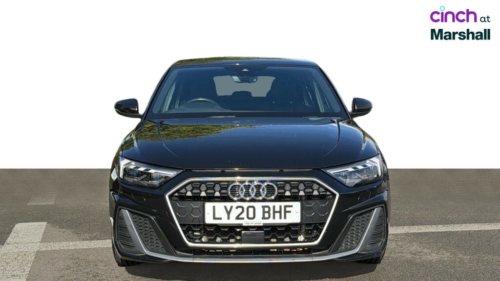 Audi A1 Sport 30 Tfsi 116 Ps 6-Speed Green #7