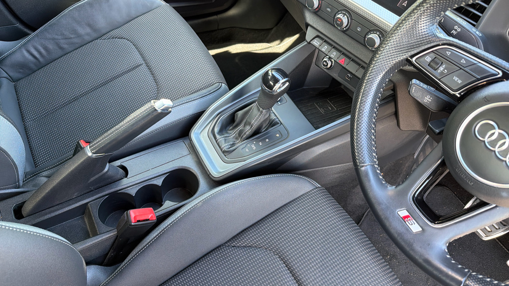 Audi A1 Sport 30 Tfsi 116 Ps 6-Speed Green #25