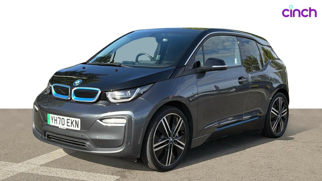 BMW i3 125Kw 42Kwh Blue #7