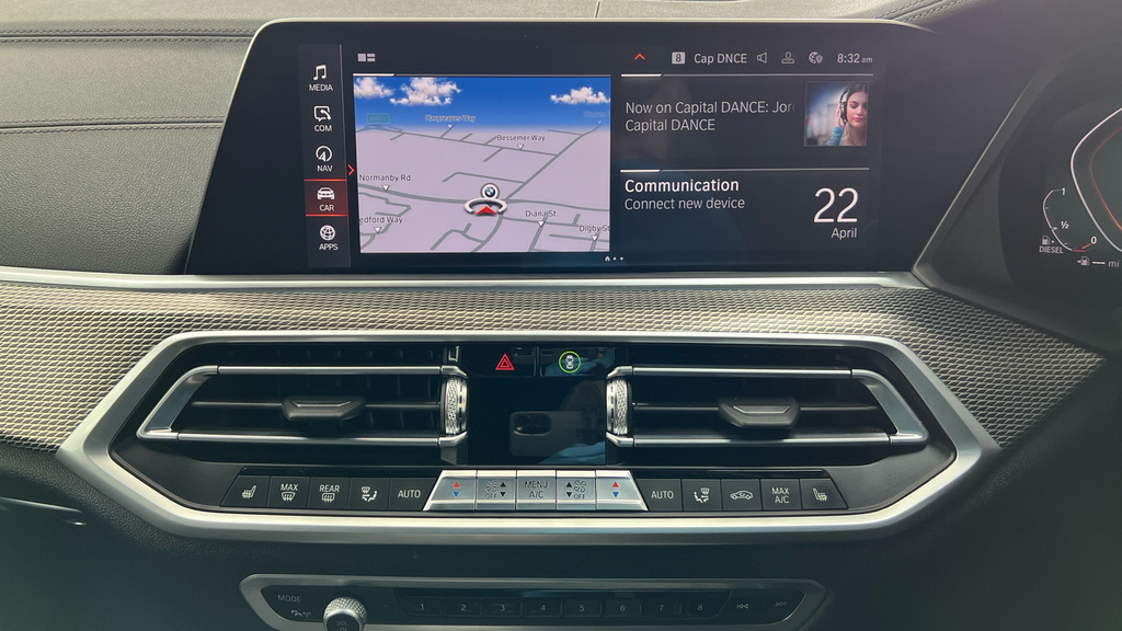 BMW X5 M M Sport Grey #23