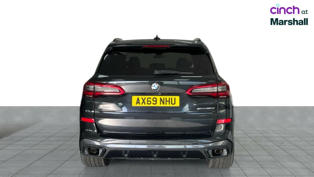 BMW X5 M M Sport Grey #4