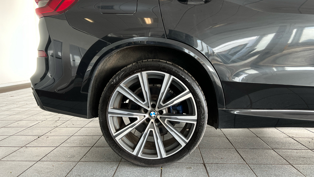 BMW X5 M M Sport Grey #37