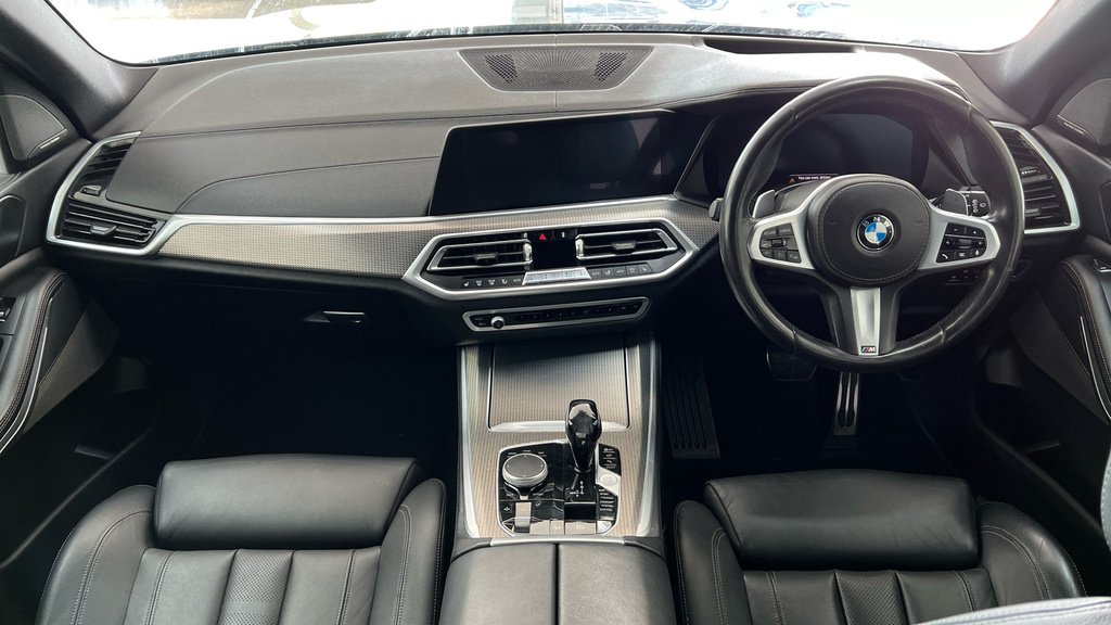 BMW X5 M M Sport Grey #15