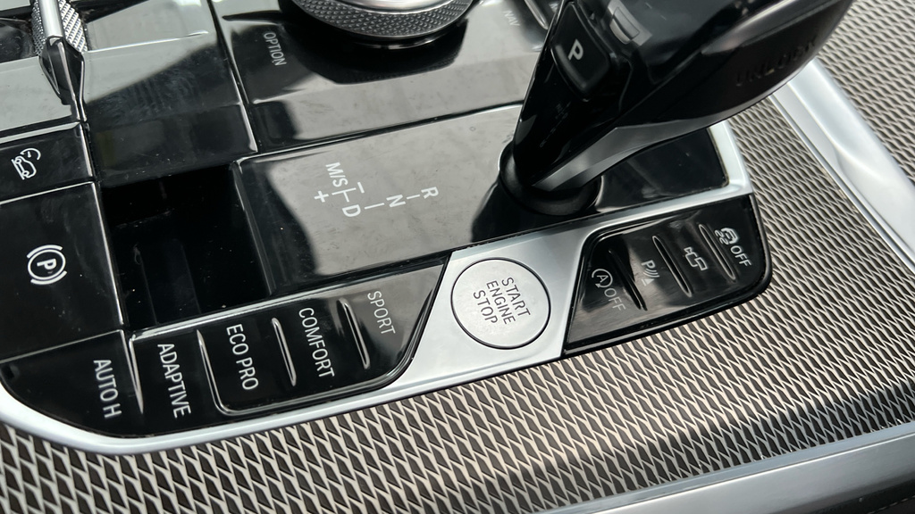 BMW X5 M M Sport Grey #32