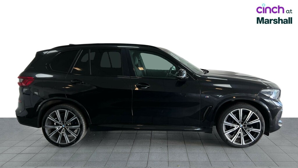 BMW X5 M M Sport Grey #2
