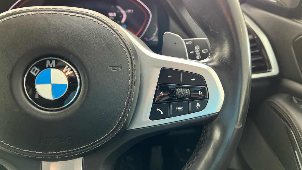 BMW X5 M M Sport Grey #31