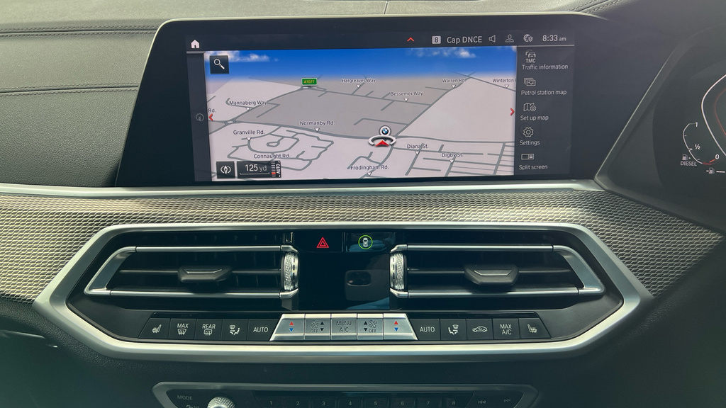 BMW X5 M M Sport Grey #18