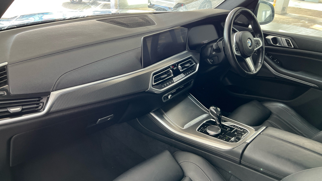 BMW X5 M M Sport Grey #14