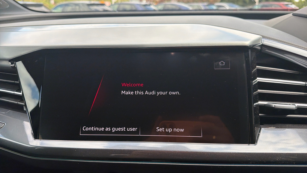Audi Q4 E Tron Q4 Sport 55 E-tron Quattro 25000 Kw Black #15
