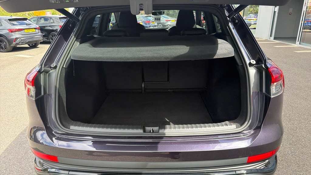 Audi Q4 E Tron Q4 Sport 55 E-tron Quattro 25000 Kw Black #18