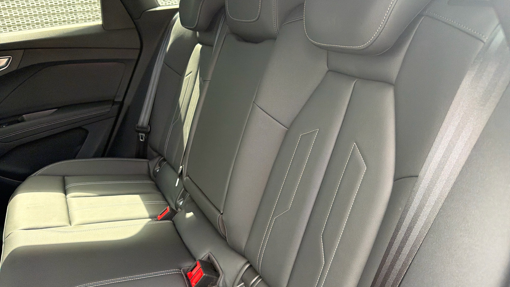 Audi Q4 E Tron Q4 Sport 55 E-tron Quattro 25000 Kw Black #17