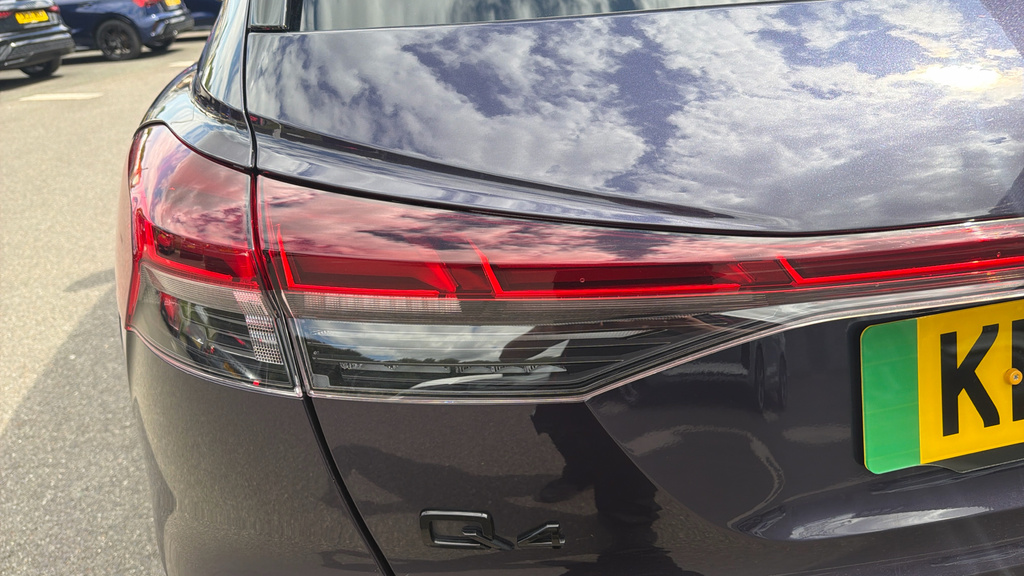 Audi Q4 E Tron Q4 Sport 55 E-tron Quattro 25000 Kw Black #39