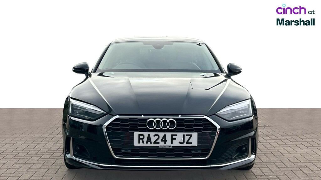 Audi A5 Sport 35 Tfsi 150 Ps S Tronic White #7