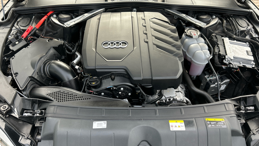 Audi A5 Sport 35 Tfsi 150 Ps S Tronic White #15