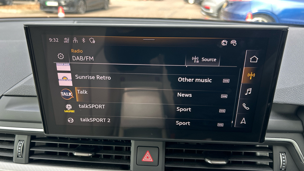 Audi A5 Sport 35 Tfsi 150 Ps S Tronic White #41