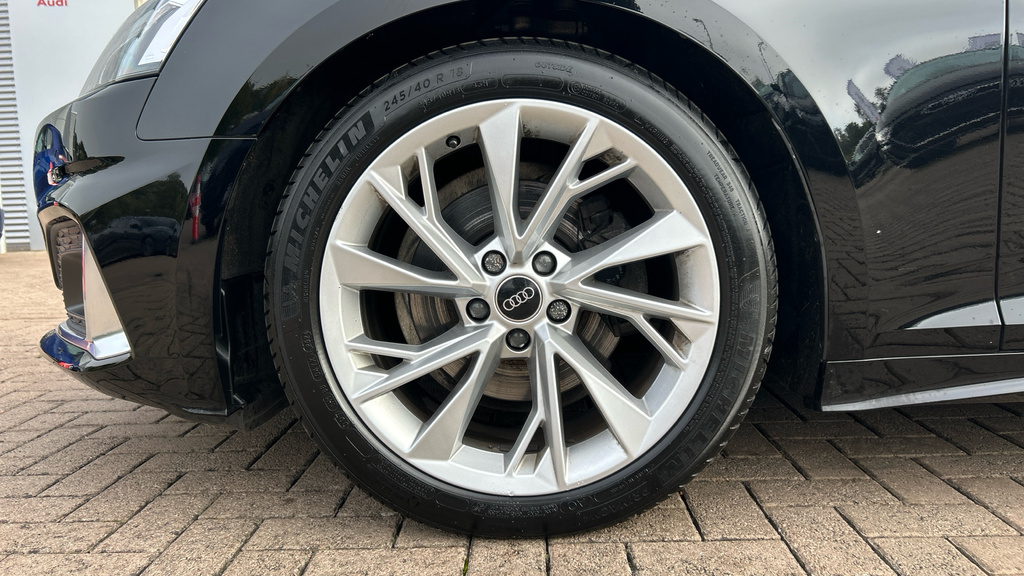 Audi A5 Sport 35 Tfsi 150 Ps S Tronic White #17