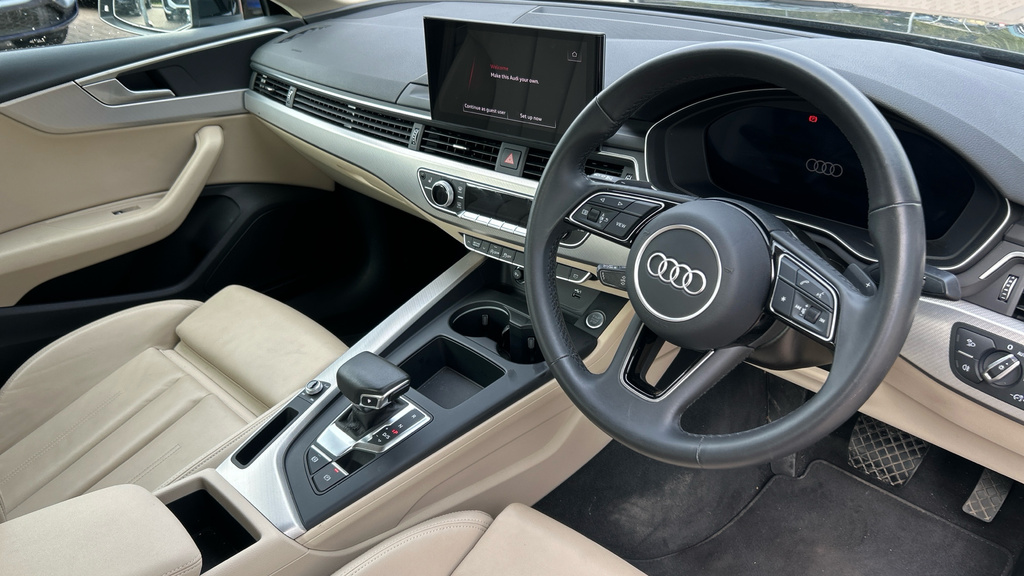 Audi A5 Sport 35 Tfsi 150 Ps S Tronic White #8